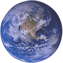 mother earth or is it?